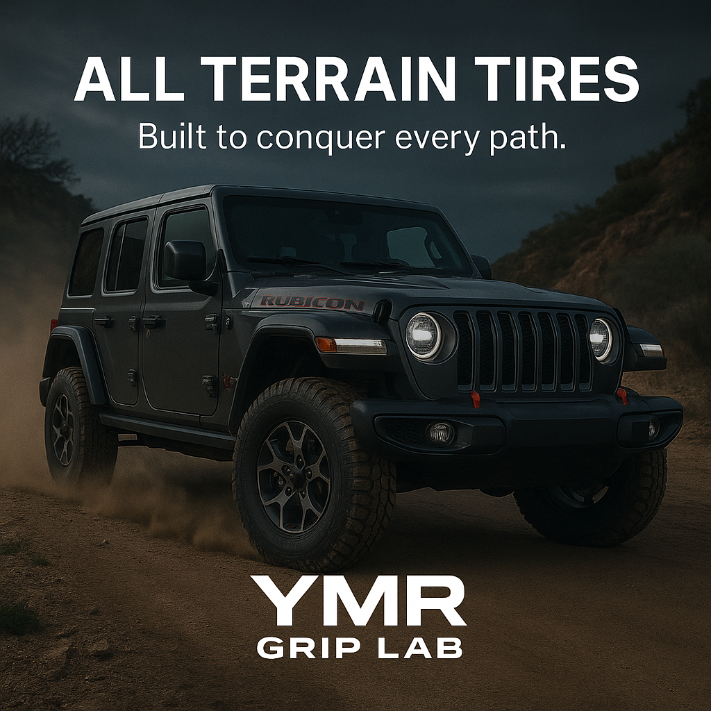 All Terrain Tires