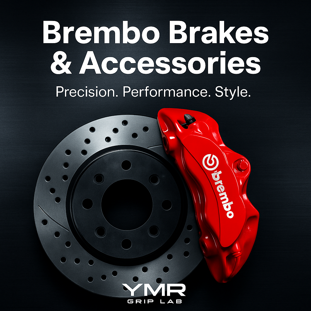 Brembo Brakes & Accessories