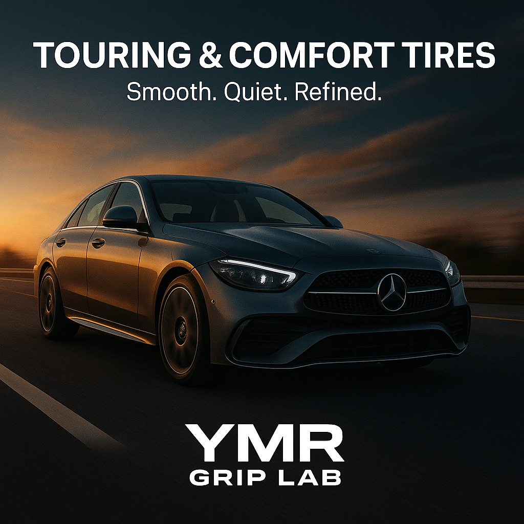 Touring & Comfort Tires