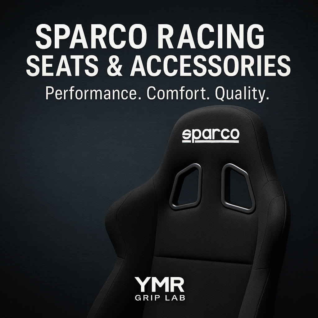 Sparco Racing Seats & Accessories