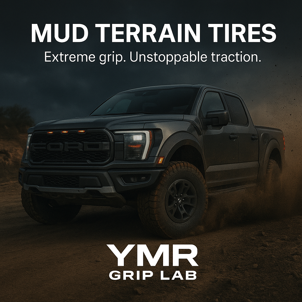 Mud Terrain Tires